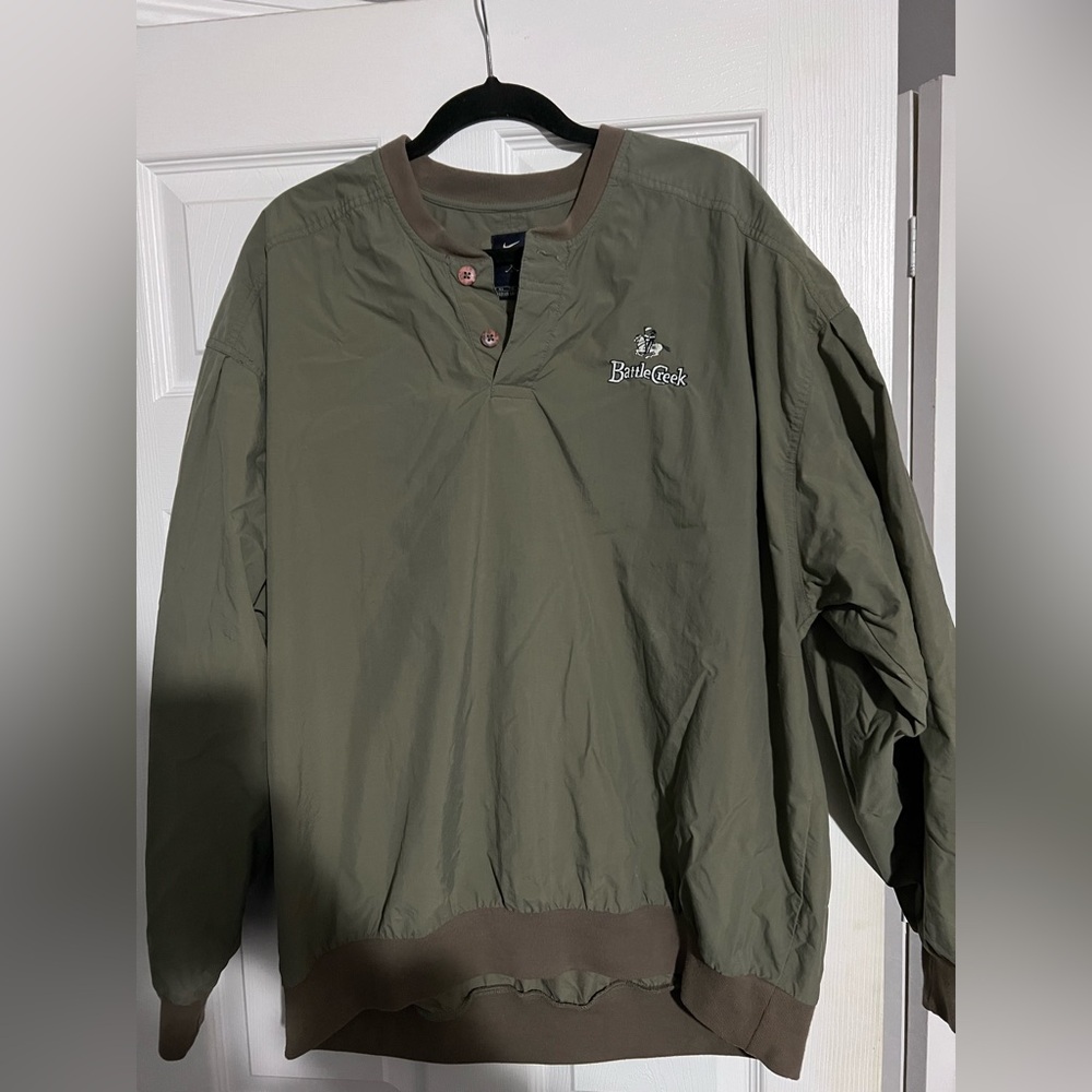 Nike Golf Sweater